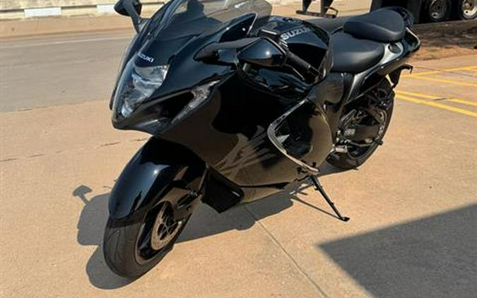 2024 Suzuki Hayabusa