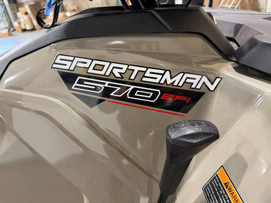 2026 Polaris SPORTSMAN 570 EPS