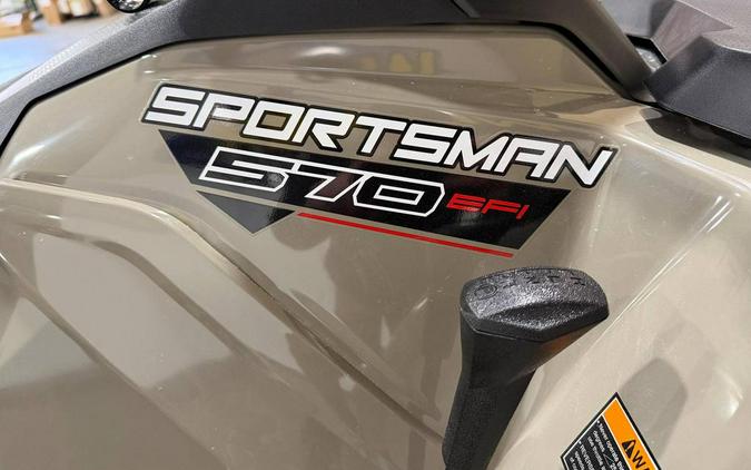 2026 Polaris SPORTSMAN 570 EPS