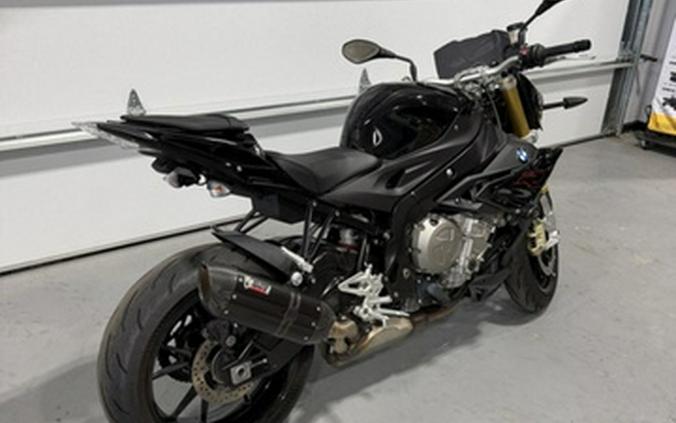 2019 BMW S 1000 R