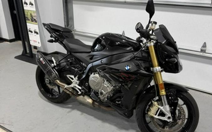2019 BMW S 1000 R