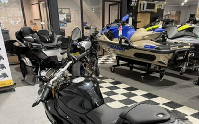 2019 BMW S 1000 R