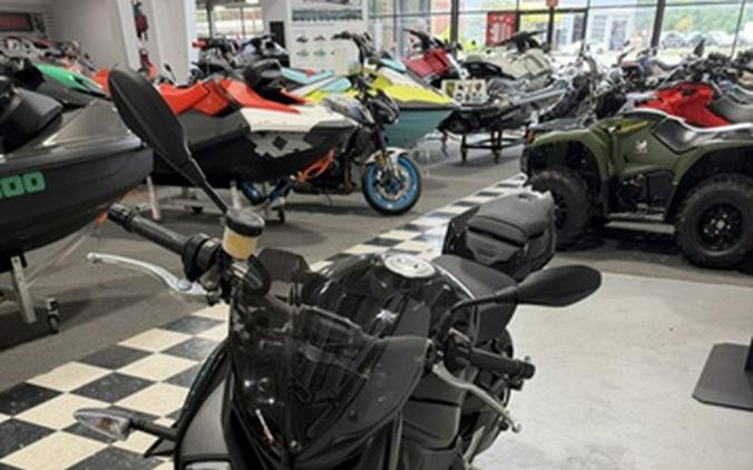2019 BMW S 1000 R