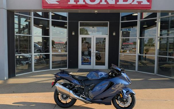 2027 Suzuki Hayabusa