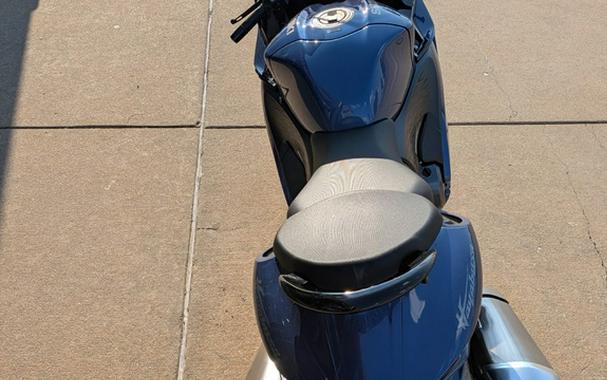2027 Suzuki Hayabusa