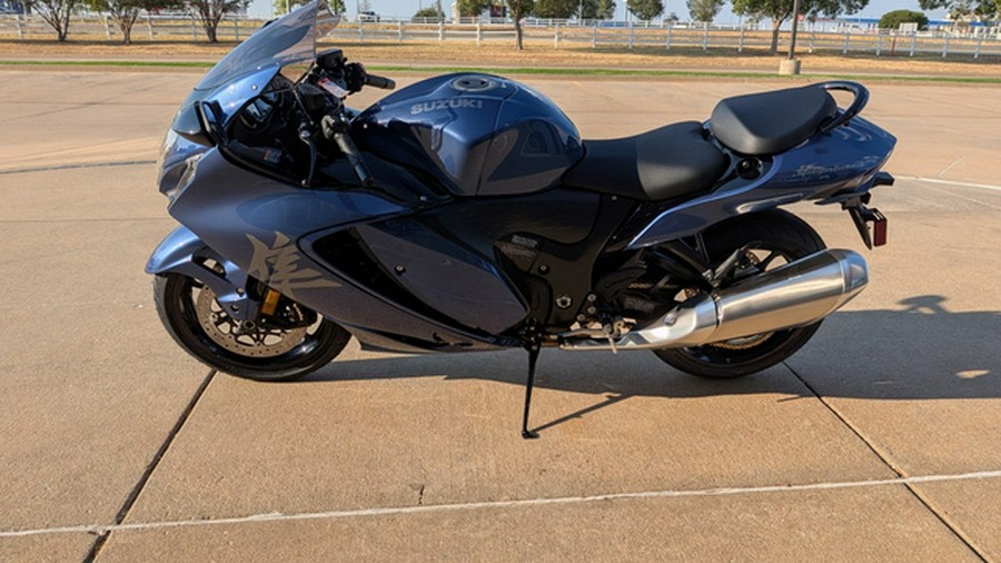 2027 Suzuki Hayabusa