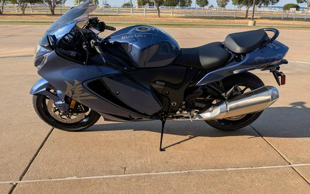 2027 Suzuki Hayabusa