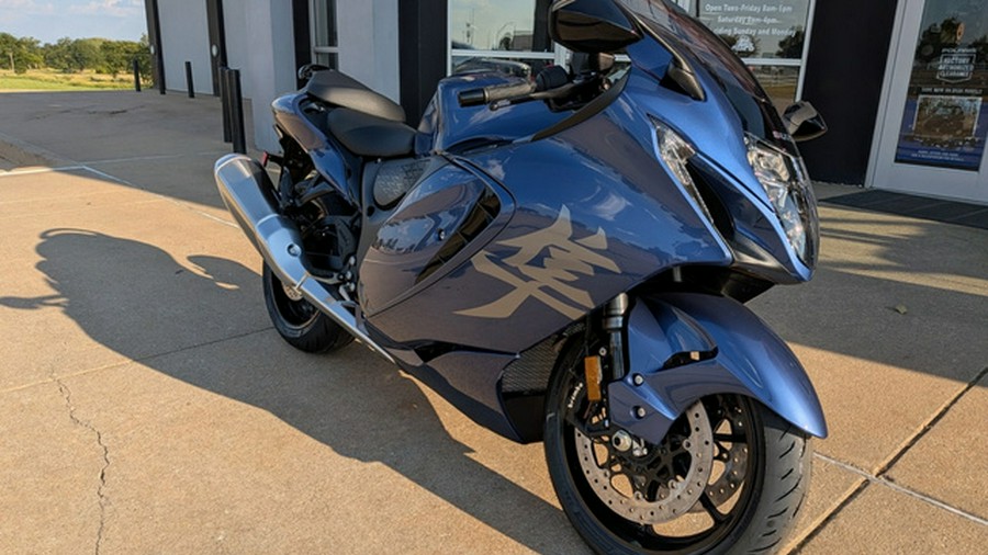 2027 Suzuki Hayabusa