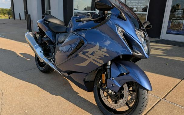 2027 Suzuki Hayabusa