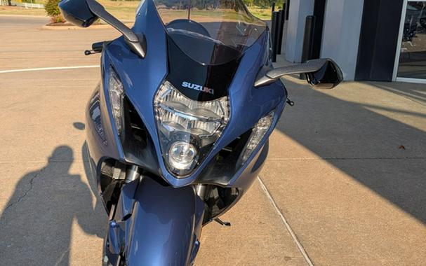 2027 Suzuki Hayabusa
