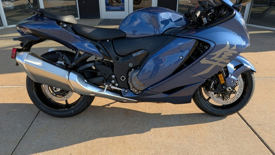 2027 Suzuki Hayabusa
