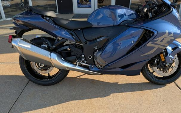2027 Suzuki Hayabusa