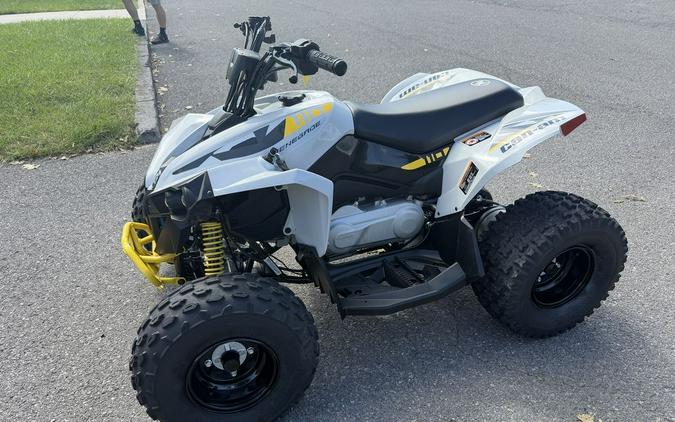 2025 Can-Am® REN 110