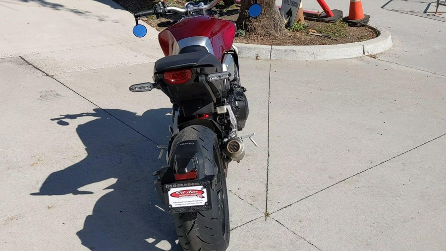 2019 Honda CB1000R ABS