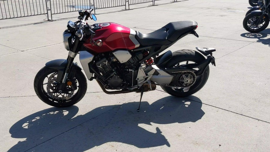 2019 Honda CB1000R ABS