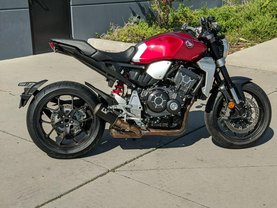 2019 Honda CB1000R ABS