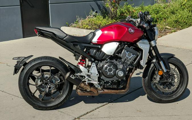 2019 Honda CB1000R ABS