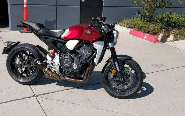 2019 Honda CB1000R ABS