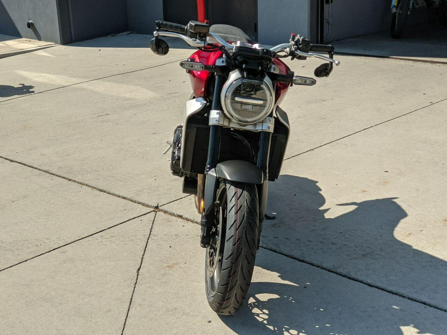 2019 Honda CB1000R ABS