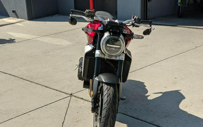 2019 Honda CB1000R ABS