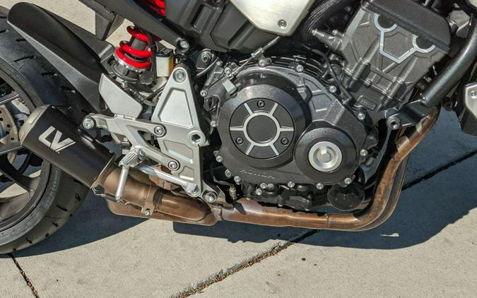 2019 Honda CB1000R ABS