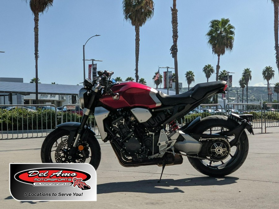 2019 Honda CB1000R ABS