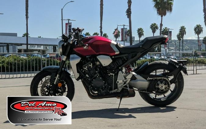 2019 Honda CB1000R ABS