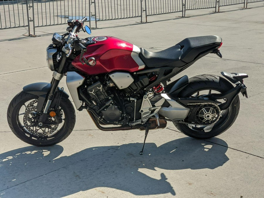 2019 Honda CB1000R ABS
