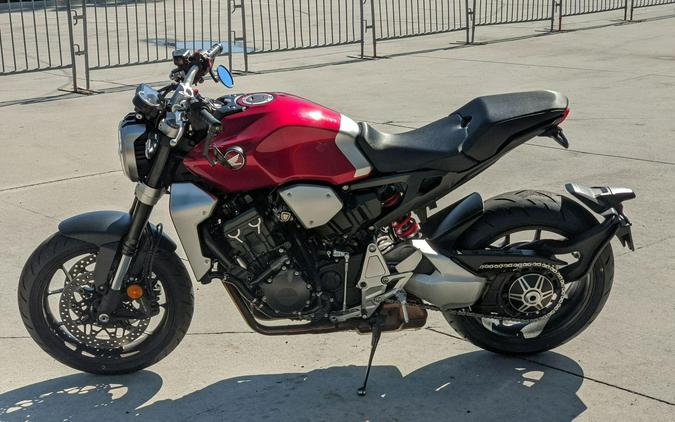 2019 Honda CB1000R ABS