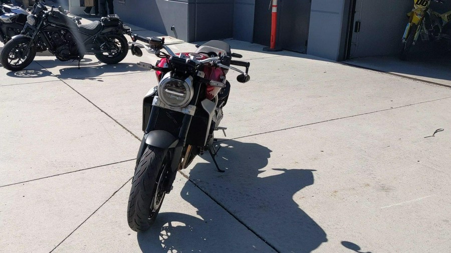 2019 Honda CB1000R ABS