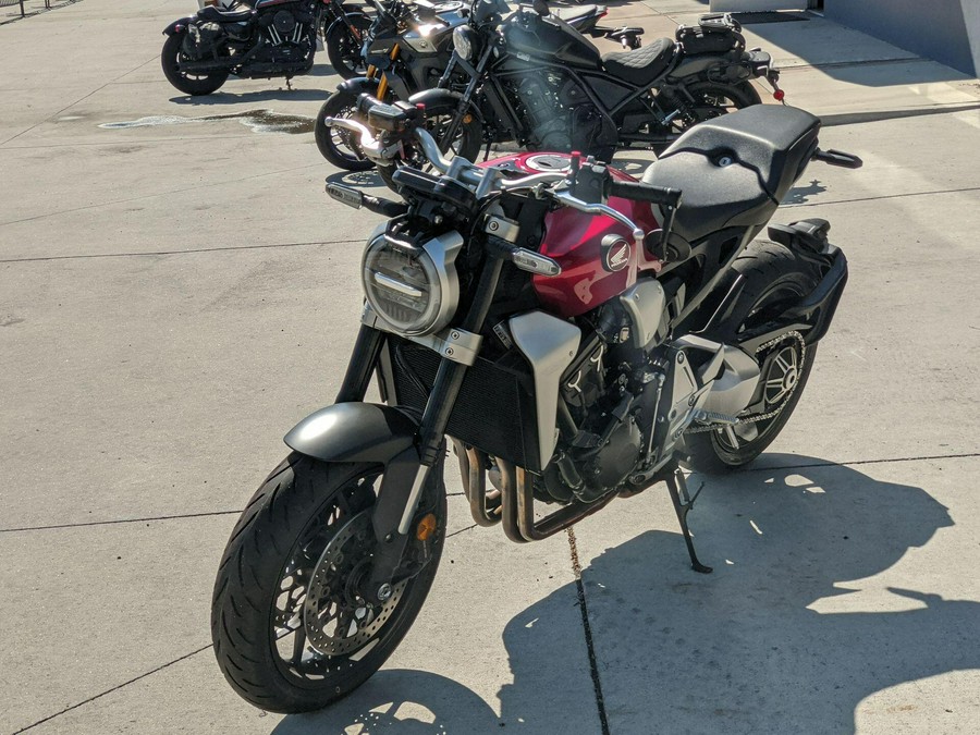2019 Honda CB1000R ABS
