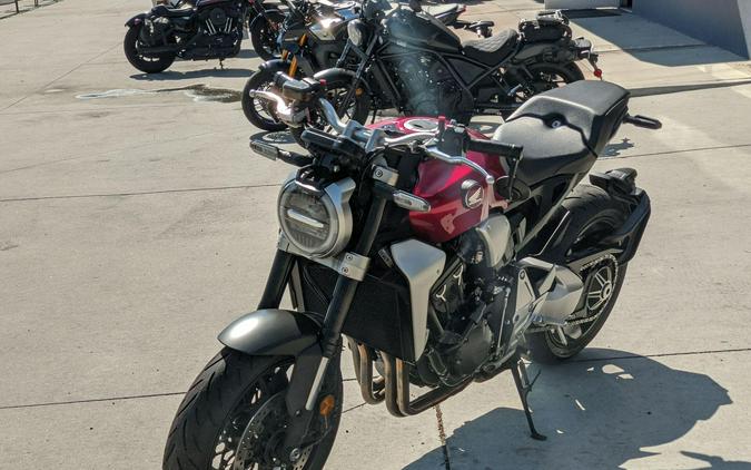 2019 Honda CB1000R ABS