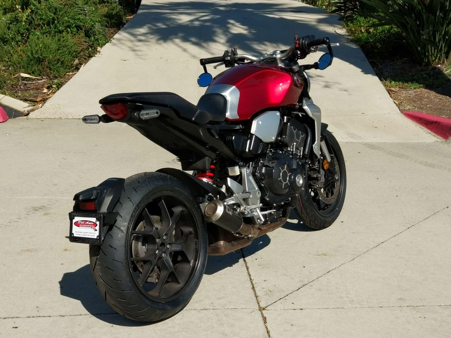 2019 Honda CB1000R ABS