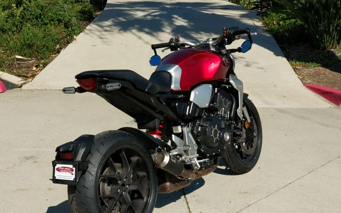 2019 Honda CB1000R ABS