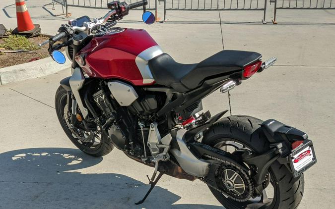 2019 Honda CB1000R ABS