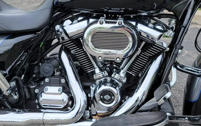 2021 Harley-Davidson Street Glide Special Gauntlet Gray Metallic/Vivid Black