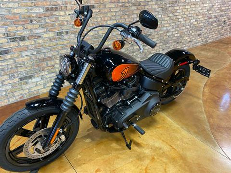 2022 Harley-Davidson Street Bob® 114