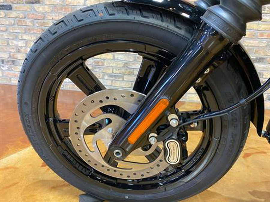 2022 Harley-Davidson Street Bob® 114