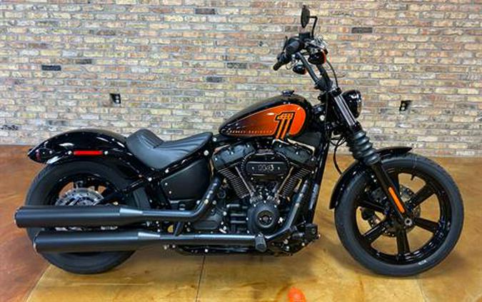 2022 Harley-Davidson Street Bob® 114