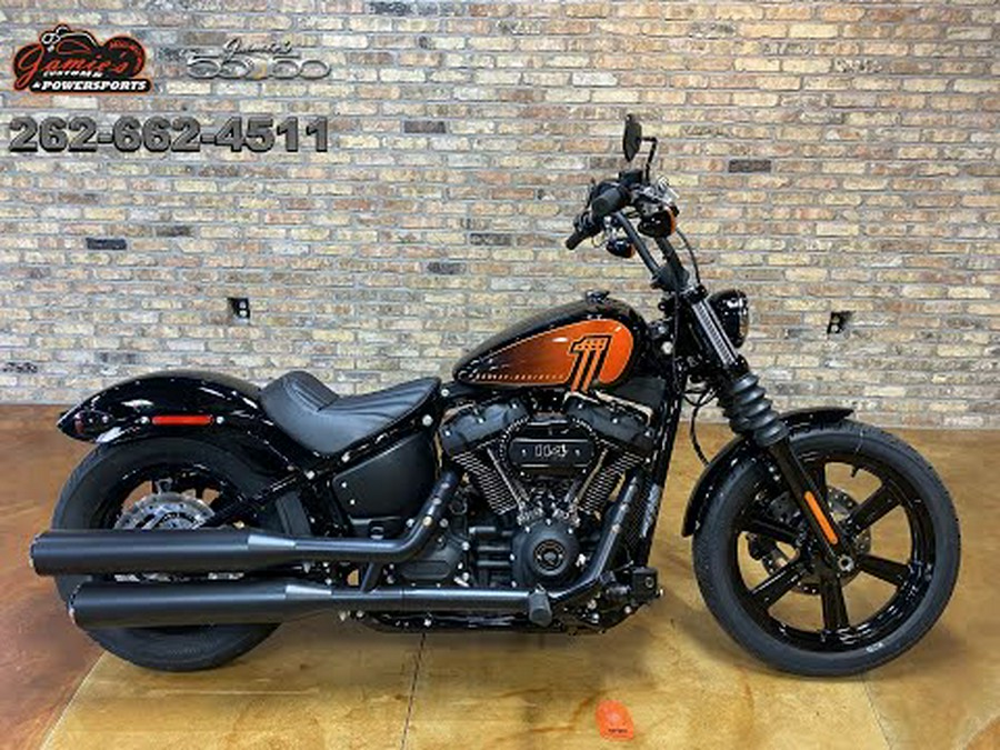 2022 Harley-Davidson Street Bob® 114