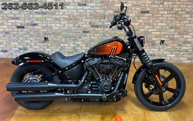 2022 Harley-Davidson Street Bob® 114