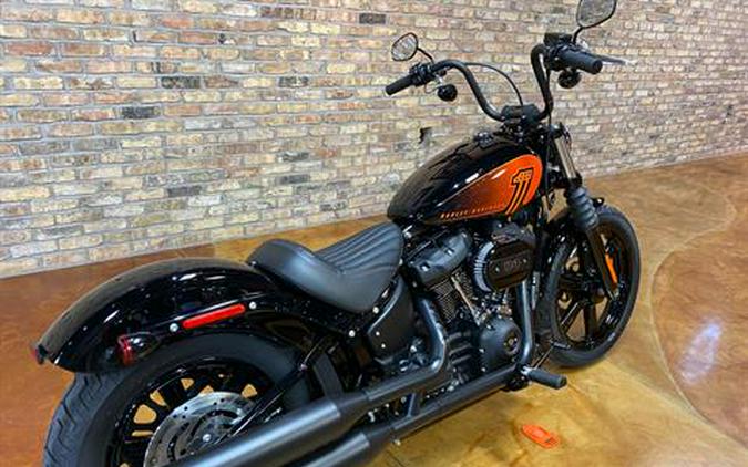 2022 Harley-Davidson Street Bob® 114