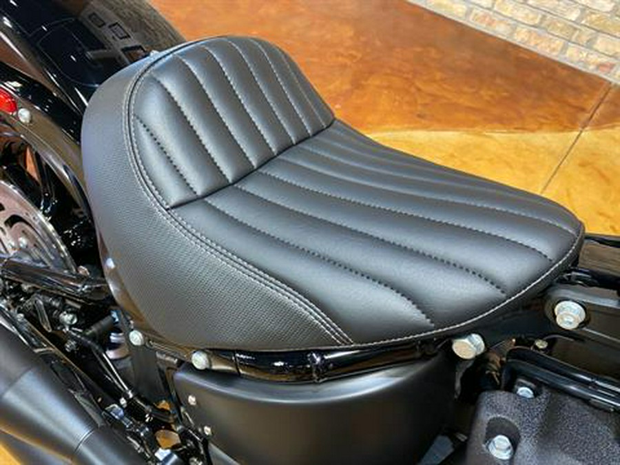 2022 Harley-Davidson Street Bob® 114