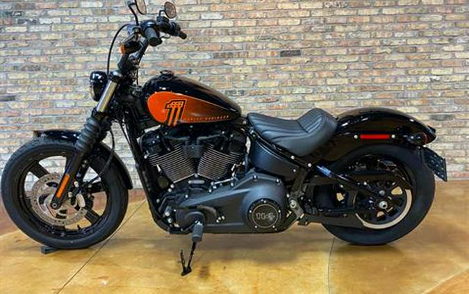 2022 Harley-Davidson Street Bob® 114