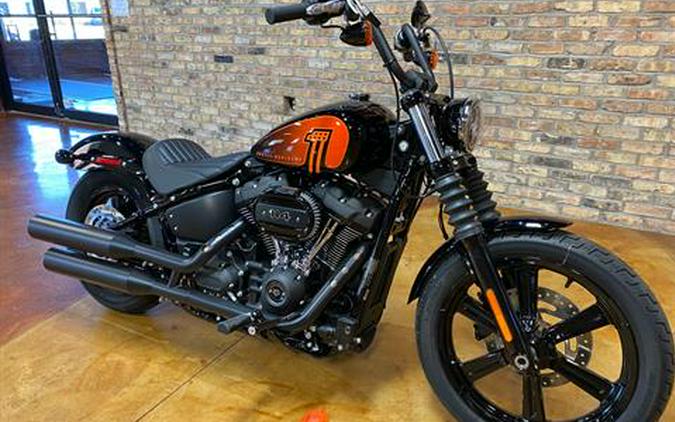 2022 Harley-Davidson Street Bob® 114