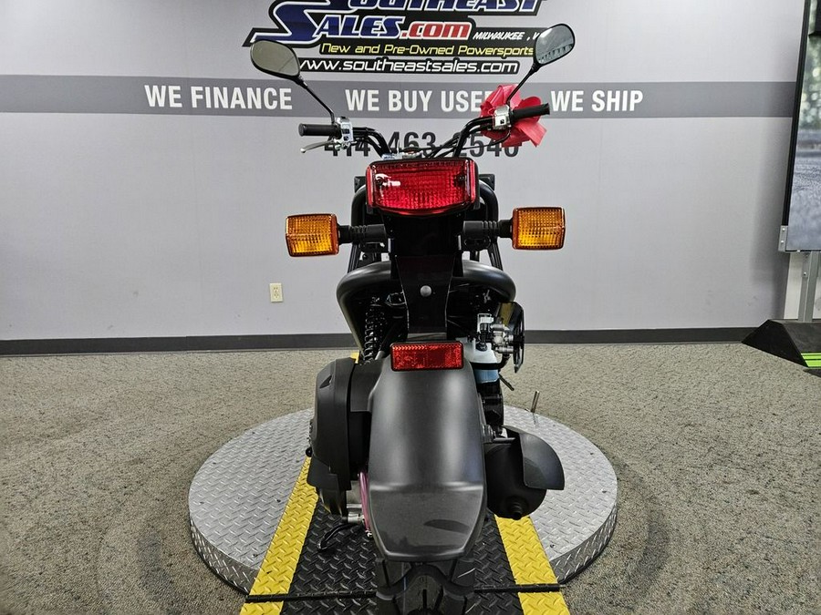 2024 Honda Ruckus Base