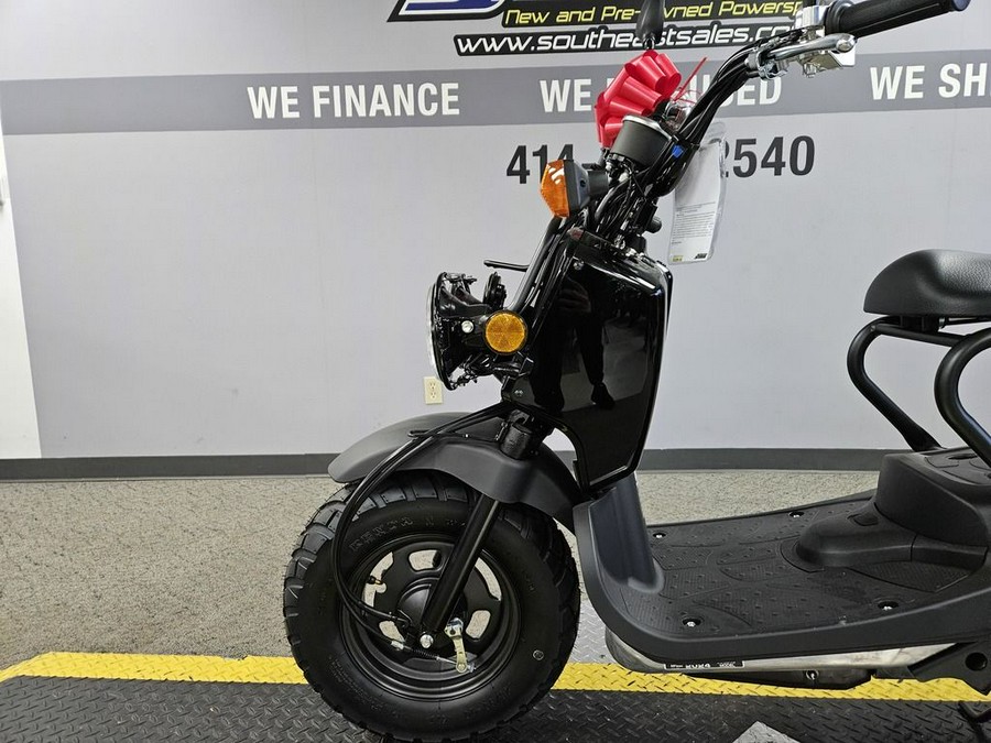 2024 Honda Ruckus Base