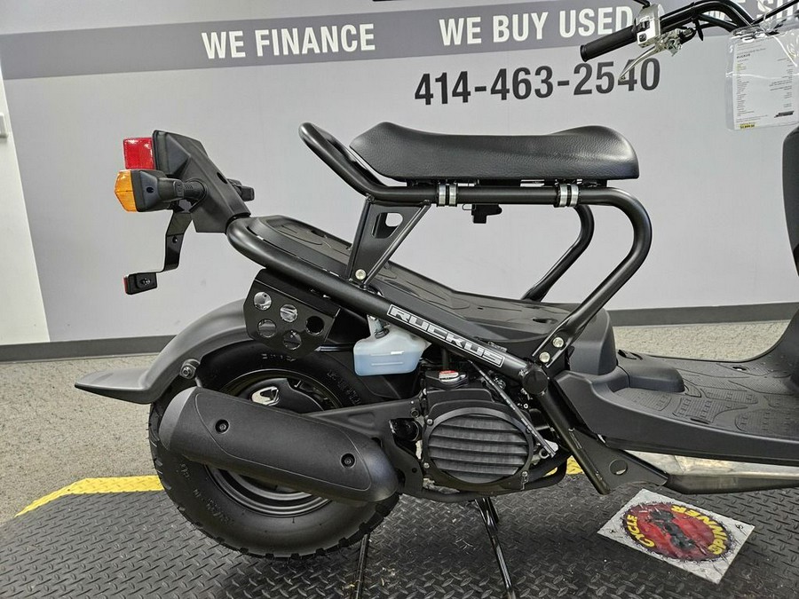 2024 Honda Ruckus Base