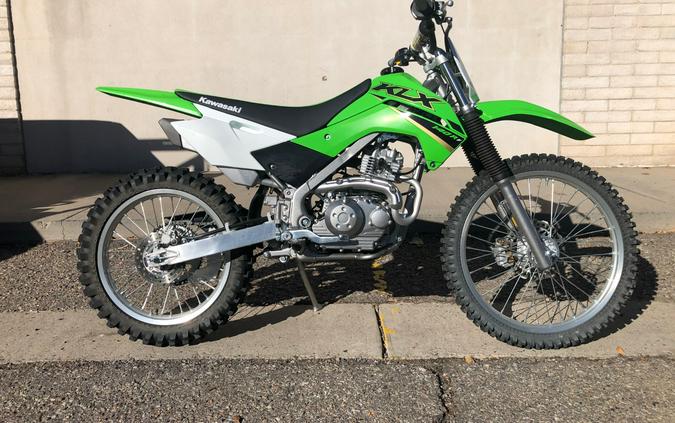 Used kawasaki 140 2025 dirt bike for sale