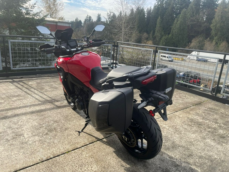 2021 Yamaha Tracer 9 GT